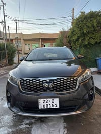 سورنتو ٢٠١٨ • ٥١ الف كم • اربيل