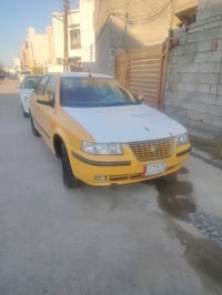 سمند • ٢٠١١ • رقم بغداد