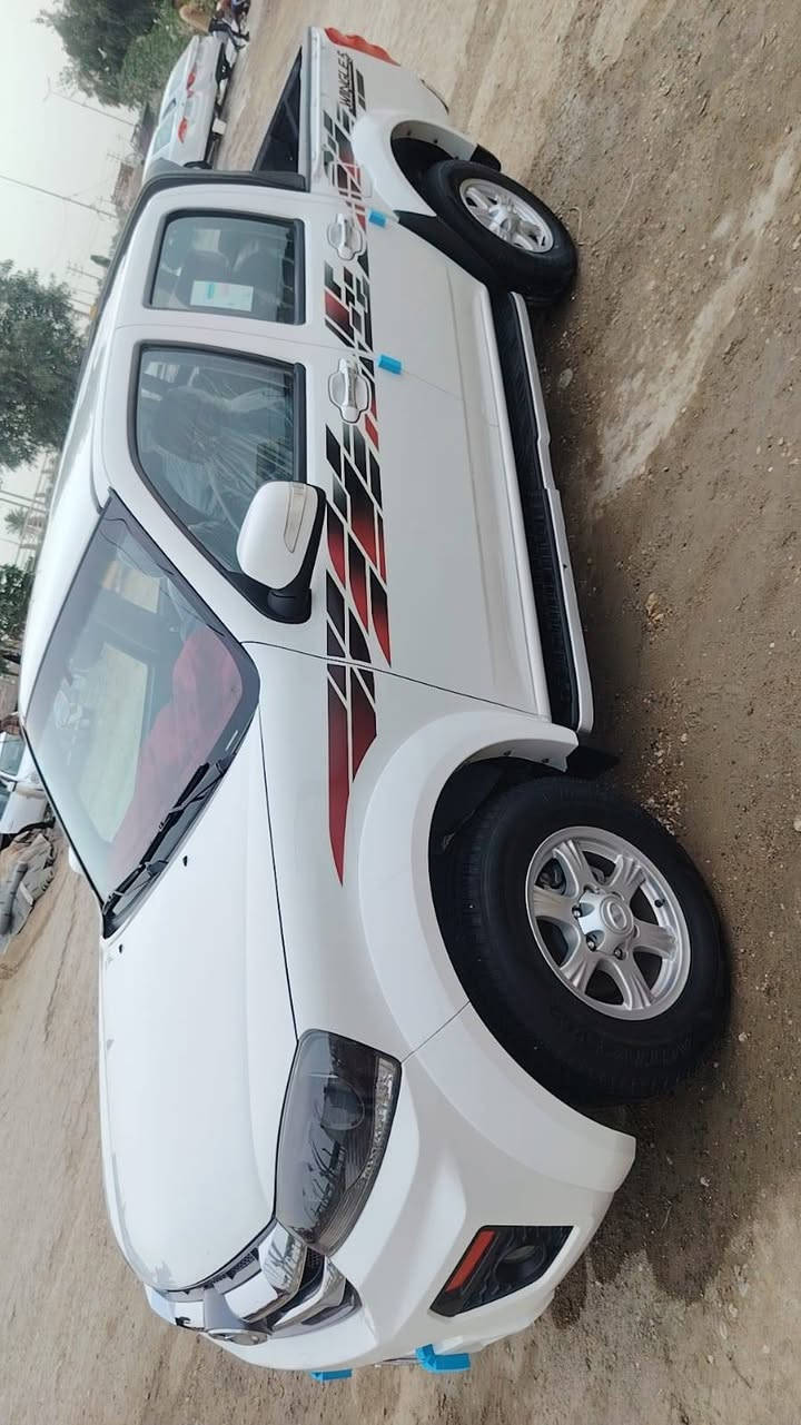 سلام عليكم كريت ويل موديل 2024 مكفوله كفاله عامه ماشيه 42 تحويل مباشر السعر 136 وبيها مجال اتصال *********** العنوان الديوانية
