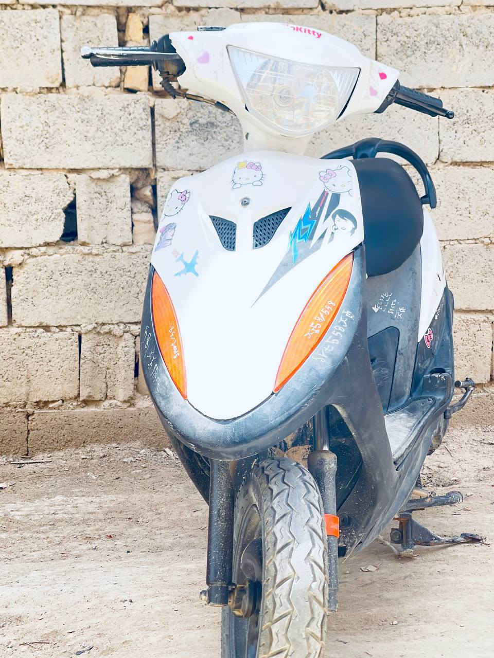 20ختم مكفوله من كلشي
ماكس عدله للبيع دراجه ناشفه خير من الله  ختومات وكفراتها الاصليه لمختمات ويه لمكينه موجودات مكينه ماتنسمع كاتم  وكفراتها مختمه ولحيه مختمه دراجه مكفوله من كلشي تعال وافحص مكاني كربلاء فلكه كنطره السلام 
السعر 600وبيه مجال 
***********متواجد 24ساعه
