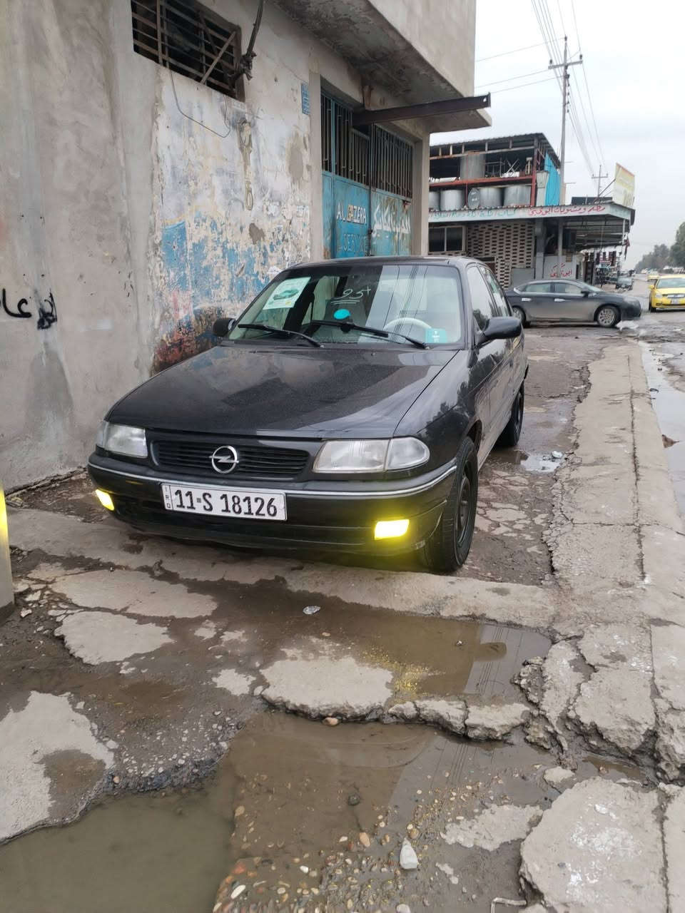 اوبل استرا محرك 18. 👍  ***********
