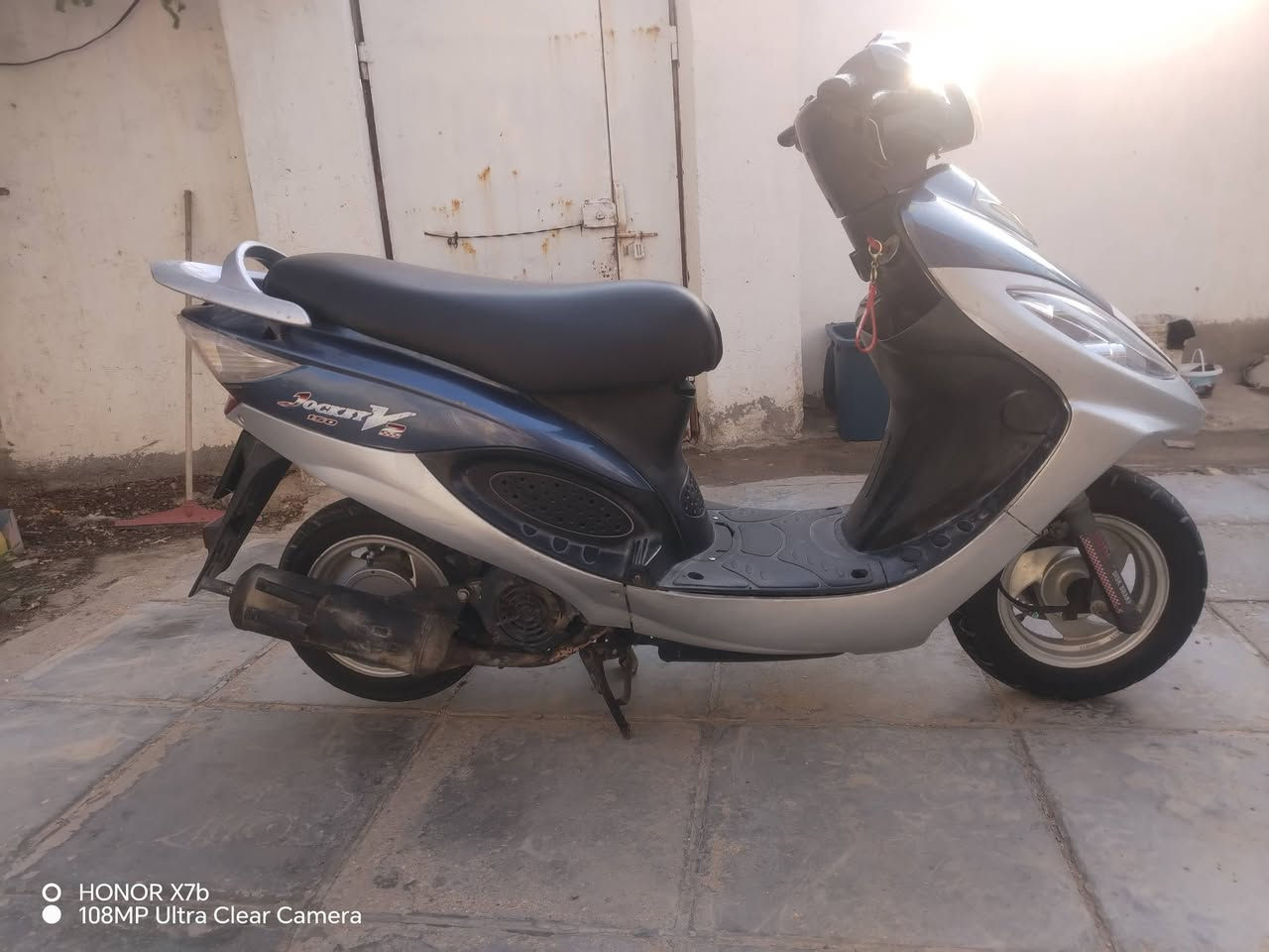 دراجه كامكو ڤي تو 150دراجه جاهزه تراي وين ماتريد
سعر550 وبيهه مجال المكان قضاء النصر   ***********
