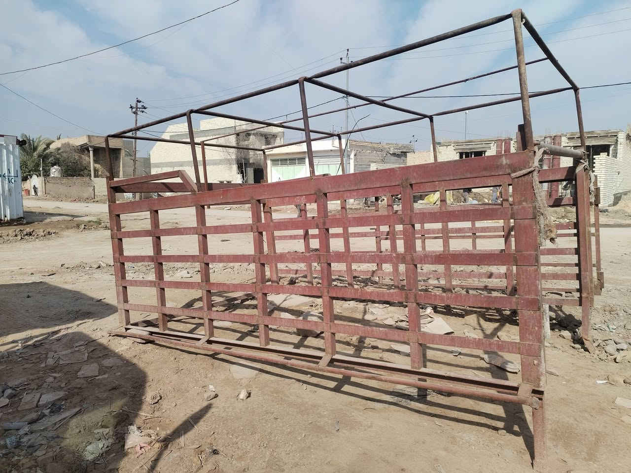 محجر فونتيرا تسكام جديد رايده 300 بابل المدحتية ***********
