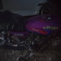 سافيني ٥ • ٢٠٠ سي سي • الكاظمية