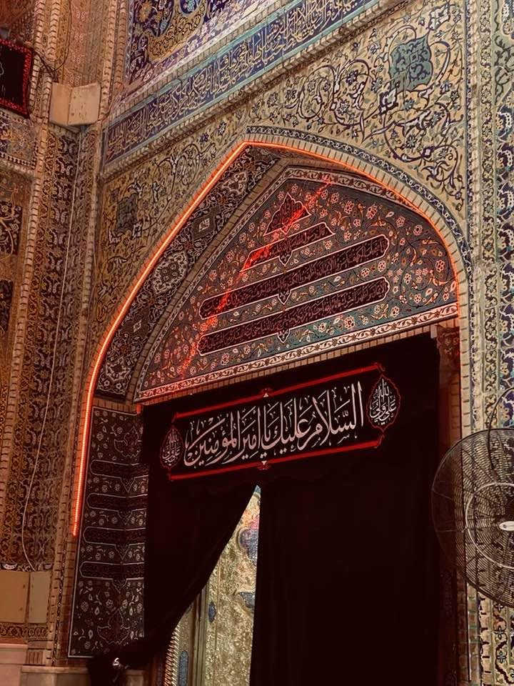 ✈️ الصادق للسفر والسياحة
🚍 رحلة دينية مباركة إلى النجف 
 يوم الجمعه | 10/ 7 / 2026
━━━━━━━━━━━━━━━
🕌 البرنامج الديني:
▪️ زيارة مرقد الإمام علي (عليه السلام)

▪️ زيارة الكوفه
━━━━━━━━━━━━━━━
💰 السعر: 6,000 دينار فقط للشخص
🕐 موعد الانطلاق: الساعة 1:00 ظهراً
🚍 خط السير:
المسيّب – السدّة – الإسكندرية – الحصوة
━━━━━━━━━━━━━━━
📞 للحجز والاستفسار:
👤 إحسان :
📱 *********** (اتصال / واتساب
━━━━━━━━━━━━━━━
✨ فرصة مميزة لزيارة مباركة…
