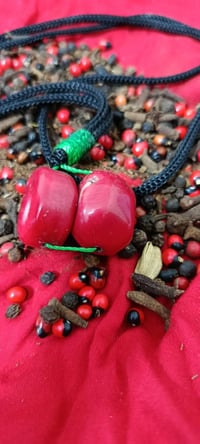 مرجان تونسي • قديم • قطعتين