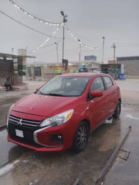 ميراج • ٢٠٢٤ • حادث أمامي