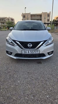 سنترا 2019 ب 88 جاهزة السيارة من كل شي 07703451289