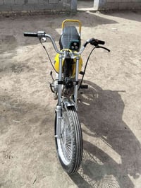 دراجة ٢٠٢٢ • مكينة كفولة • تايرات تعبانه