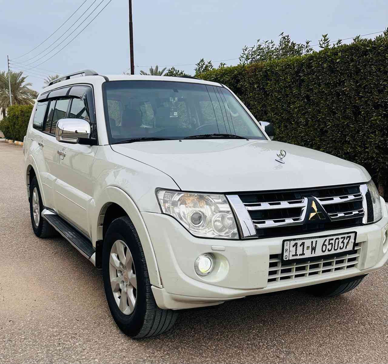 السلام عليكم 🌹
باجيرو 2014حبتور مكفوله من الضربه والصبغ فقط بارد قليل بلجاملغ السعر 165للاستفسار ***********
السياره جاهزه من كل نقص
