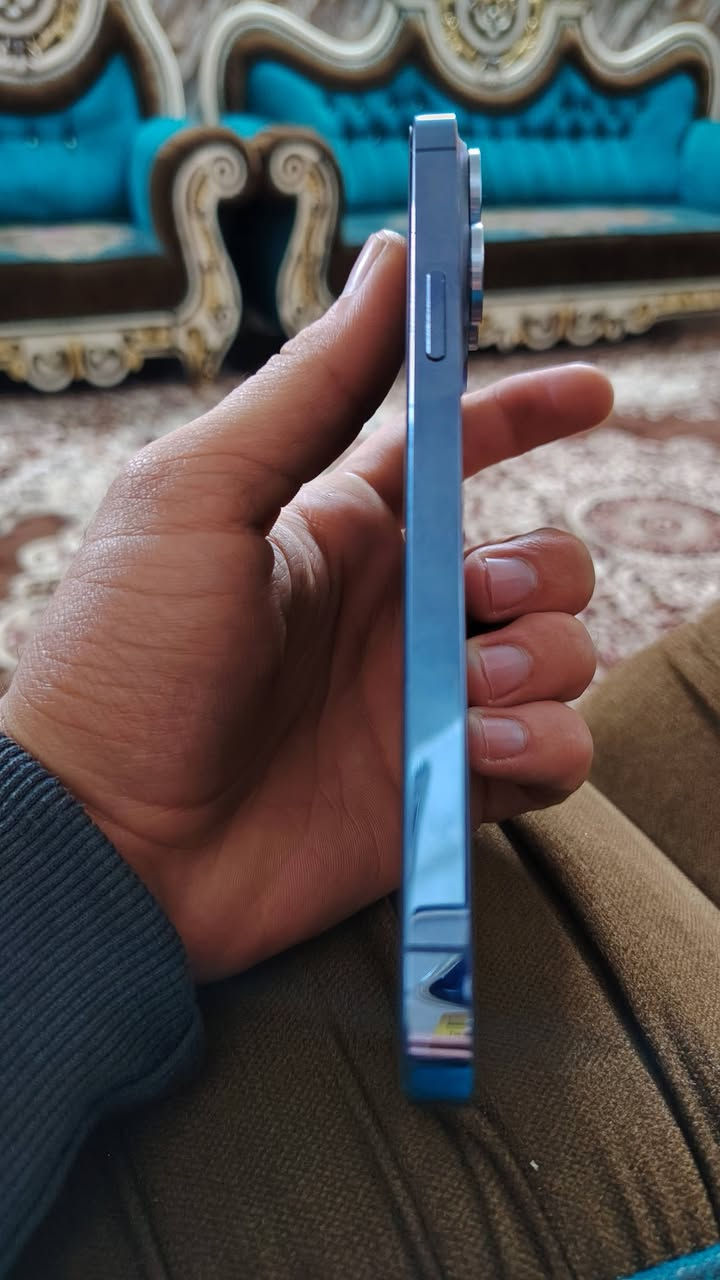 يالله سلام عليكم ورحمة الله وبركاته
عندي جهاز اللبيع ايفون 13برو ماكس جهاز شرق اوسط جهاز كفاله عامه بطاريه 84نموذج  mجهاز شرق اوسط من امه  ذاكره 256 وعلي جهاز نضيف وتر بروف جهاز فحص حاسبه هاذه رقمي ***********متوفر كلشي مكاني بغداد جسر ديالى سعر جهاز 750وبي مجاال 👍
