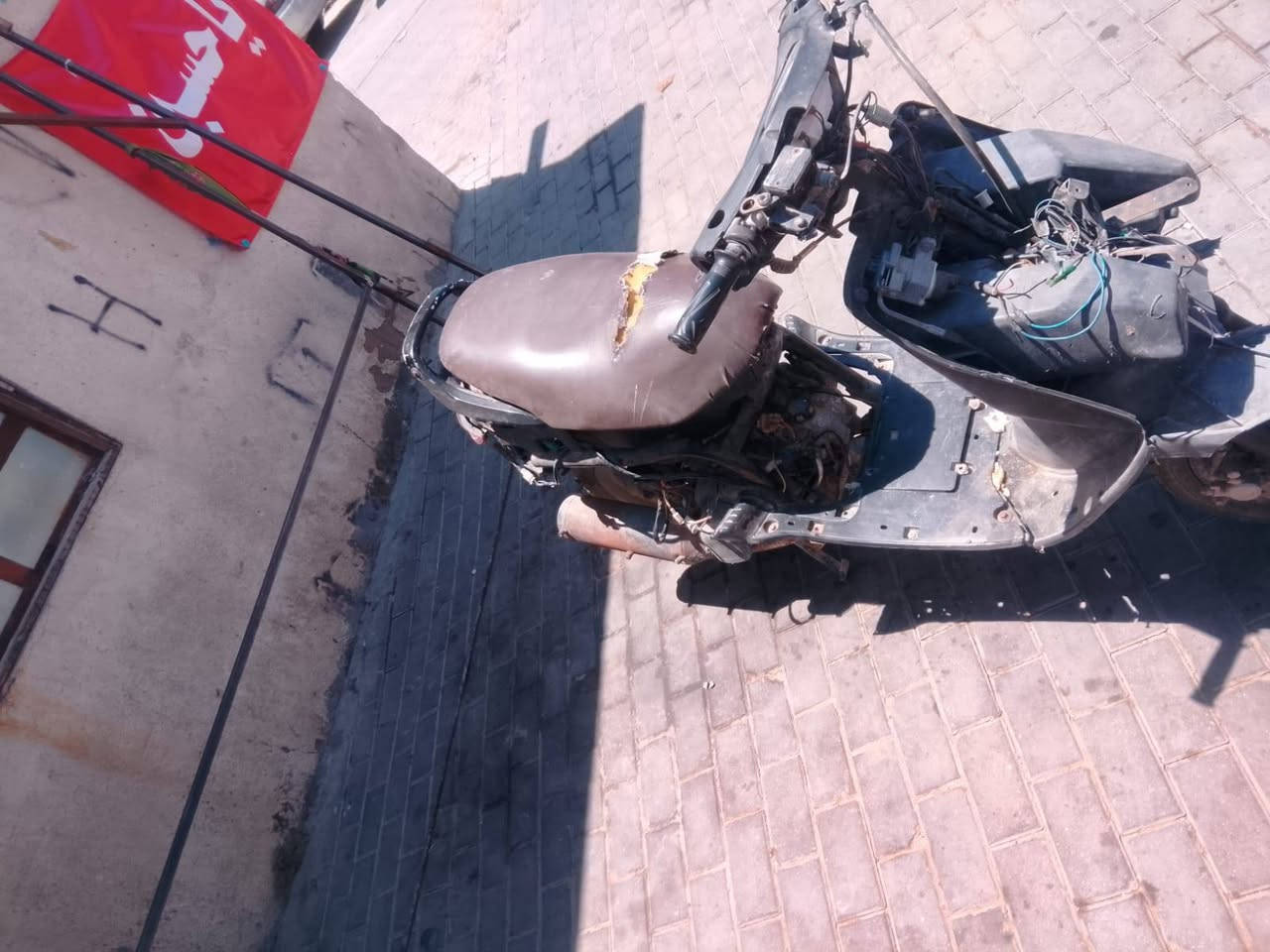 سلام علايكم درجه فرشه للبيع 150 بيه مجال شقله
مكاني بصره المطيحه ***********
