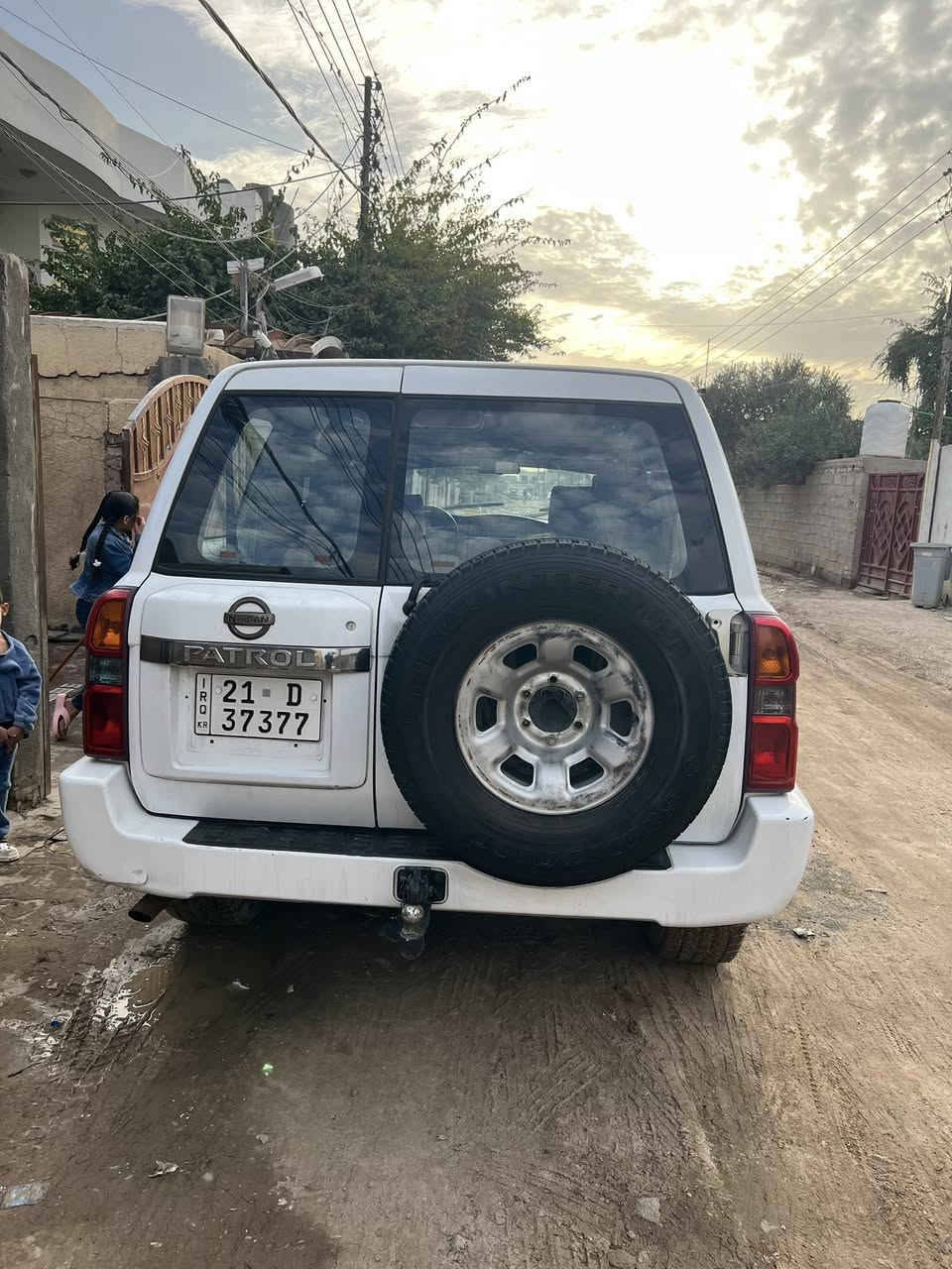 السلام عليكم 
باترول 2007 
4 سلندر سوبر / كاز 
السياره مكفوله من الطخه والتبديل 
الرقم : ***********￼
