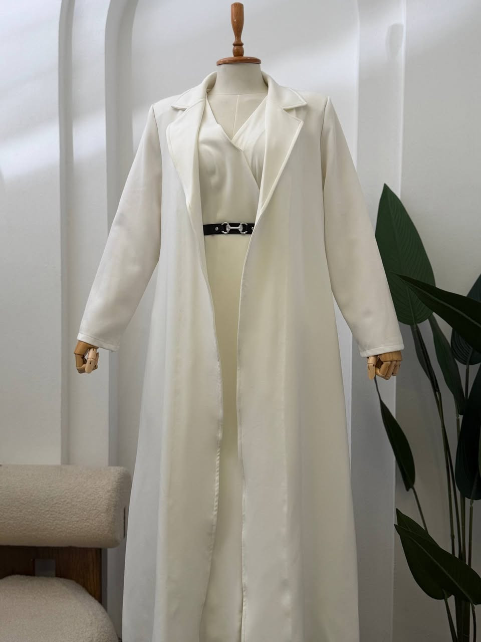 قطعتين فستان داخلي وبشت معا حزام جلد منفصل دابل إيطالي كوالتي جداً عالي 
سعر 35الف 

لقياسات:38-40-42-44-46-48

#يتوفر _ نظام استبدال+ استرجاع
توصيل لكل لمحافضات العراق


**إذا كنت صاحب هذا الإعلان وتريد حذفه لأي سبب، رجاءا أرسل رسالة إلى الدعم الفني**