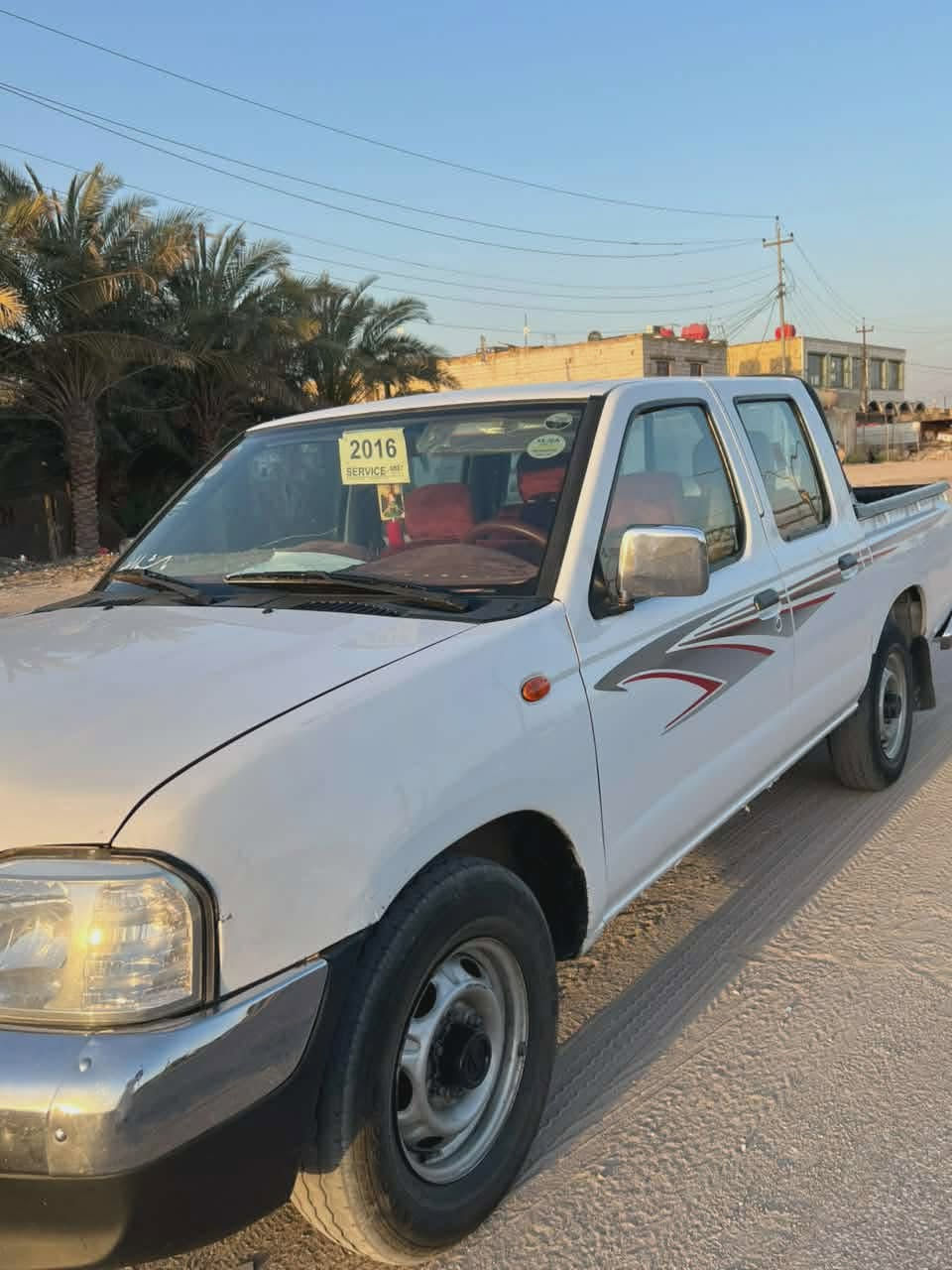 نيسان موديل 16للبيع السعر140 أو بيه مجال اتصل على رقم***********
