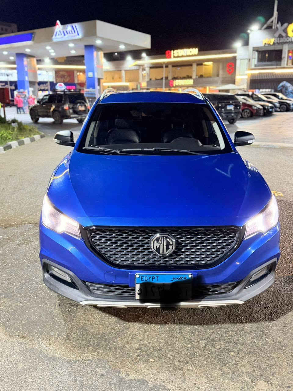 عربية Mg zs
موديل 2021
عداد 83 الف
صيانات منتظمة
رخصة سارية 
فابريكا بالكاااامل مفيش اي حاجه 
مرور الشروق
رخصة سنة ونص
معاينة المهندسين 
السعر 820 الف
وفي تفاوض بسيط جدا
التواصل واتس فقط 01097163835


**إذا كنت صاحب هذا الإعلان وتريد حذفه لأي سبب، رجاءا أرسل رسالة إلى الدعم الفني**