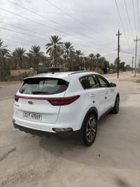 سبورتج • ٢٠٢١ • ماشيه ٥٣٠٠٠