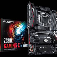 Z390 Gaming X • Gigabyte • مذربورد