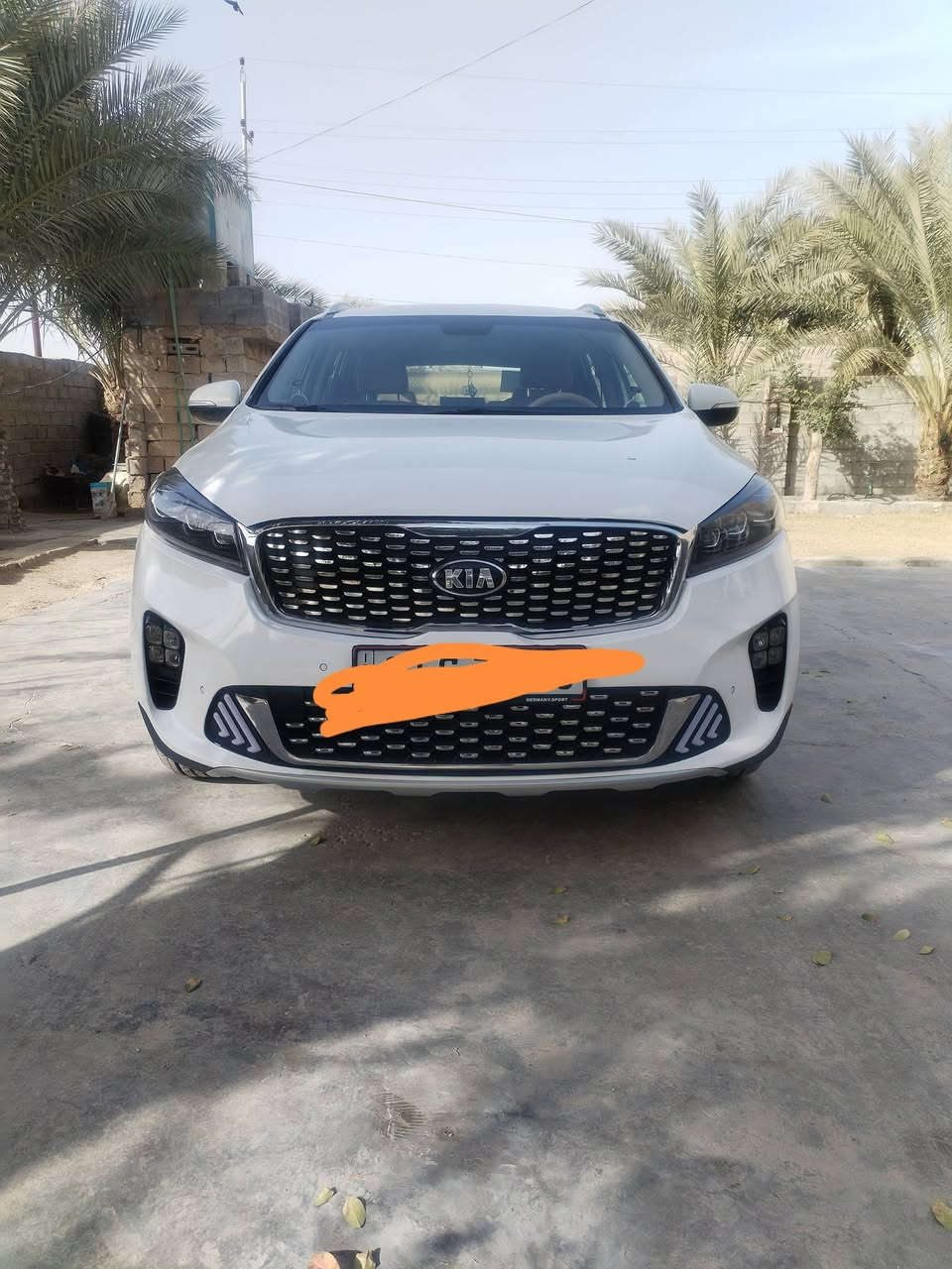 سورنتو ٢٠١٨ للبيع 6سلندر معروضه 160   ***********
