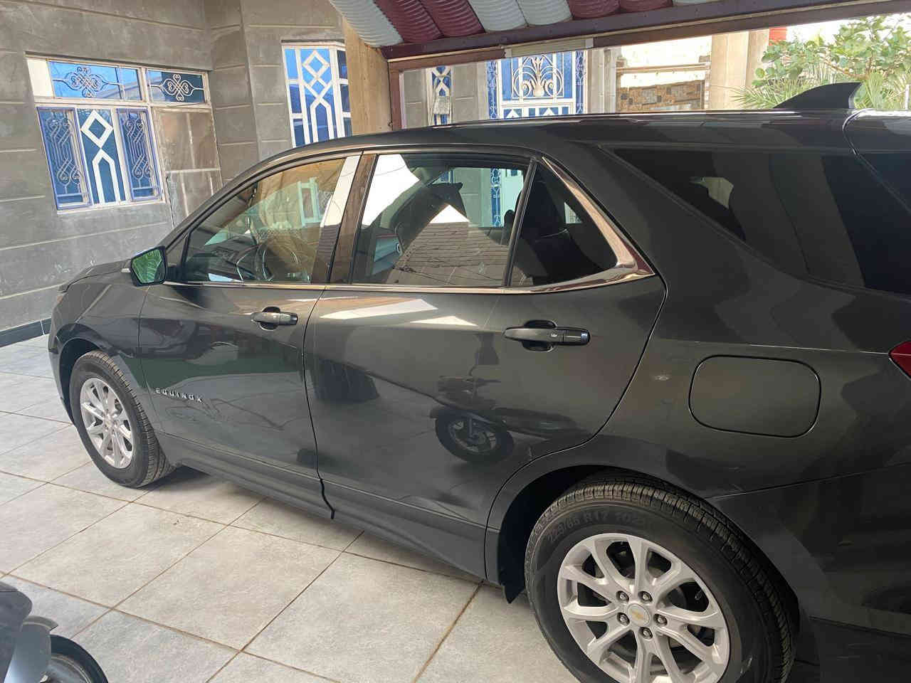 السلام عليكم كوينكس ٢٠١٨ كلين تايتل بيهه ربع شبر بخشم البنيد بالوسط طخه لان الي جانت عنده طاخهه بالباب وسويتهه محرك ١٥٠٠ تيربو فول ماعدا التنته لون رمادي السياره باسمي وجاهزه من فحص من هزه وسنويتهه ل٢٠٣٠ مكان السياره البصره القرنه السعر ١٤٨ وبيهه مجال قليل للاستفسار على الرقم ***********
