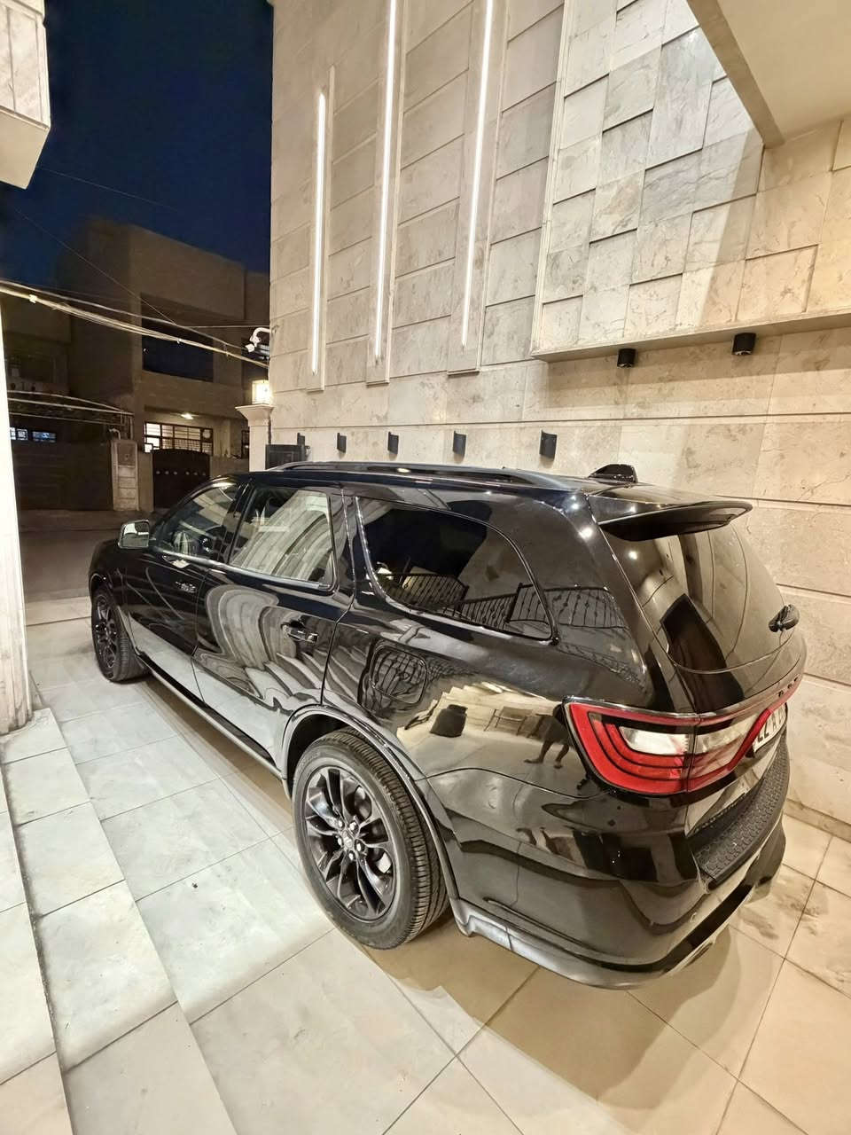 السلام عليكم
دورنكو RT 2024
محرك 5700
رقم اربيل
ماشيه 15 الف
مغلفه ppf
بجم كبس
 صبغ جاملغ خلفي فقط
مكان السيارة  زيونة او منصور
***********
