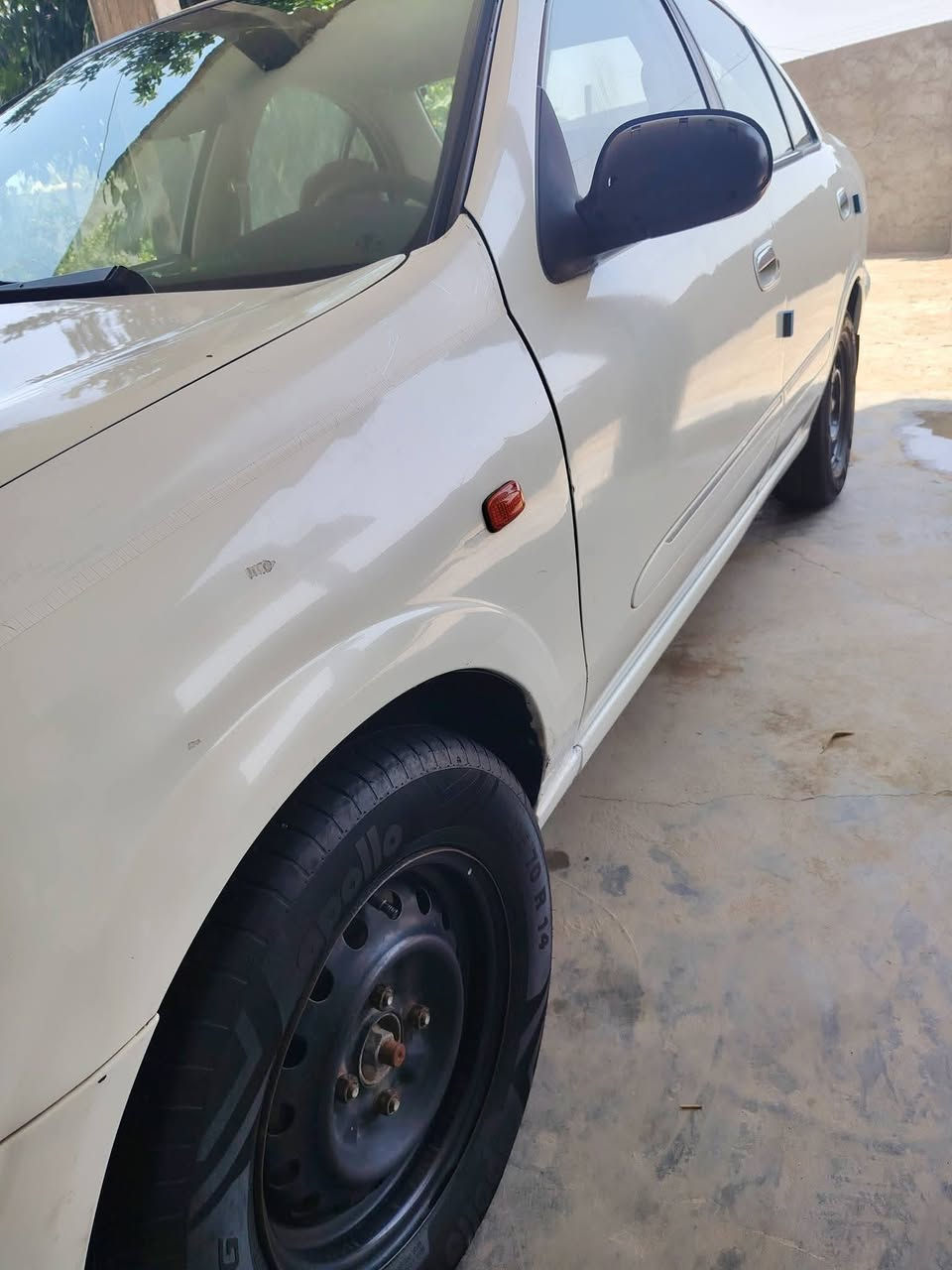 السلام عليكم
للبيع سني ياباني ٢٠٠٢ قبغ اسود ١٨٠٠
رقم بغداد باسم اخويه تحويل ثاني يوم سنويه ٢٧
كير مكينه كفاله شرط المكنيه جديده شادها قبل شهر
تخم تاير نظيف
باتري جديد
صبغ عام بدون حادث او ضربه والغود وشاصي مكفوله
مكان بغداد التاجي
السعر ٧٧ بيها مجال شي جدا قليل للشراي بي خير ويدلل
***********
***********
اتصل وبيك خير وتدلل
