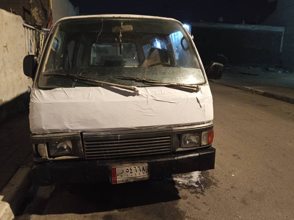 يا الله السلام عليكم سياره البيع كيه الموديل 1993مكينه وكير ونجي خير من الله حداد حلوه كهربائية نص ونص يشتقلن سياره خير من الله عوزه ترتيب العلوان البصرة حي المهندسين السعر 18وبيه مجال رقم الهاتف *********** البصرة, العراق
