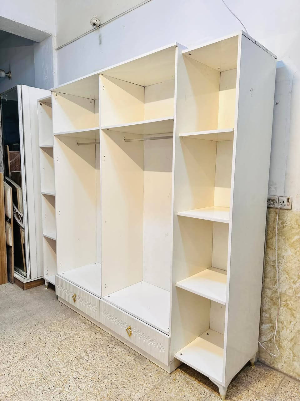 9️⃣قطع 

سعرها//750 
التوصيل والشد داخل بغداد مجاناً ✅✅


**إذا كنت صاحب هذا الإعلان وتريد حذفه لأي سبب، رجاءا أرسل رسالة إلى الدعم الفني**