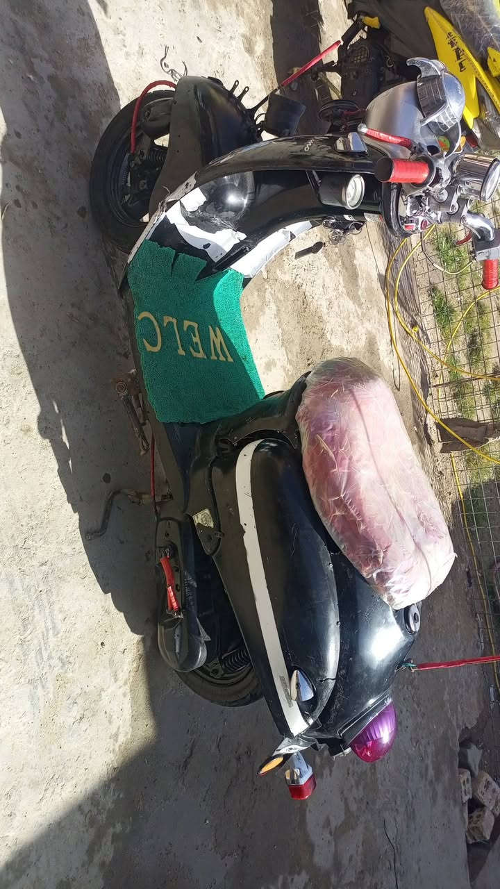 دراجه 60كامله صلف هندر كله شغال سعر 150
هاذه رقمي ***********.       مكاني حبانيه سيسي

وافق ادمن فدوه
