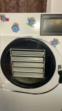 مشروع كامل • أجهزة تجفيف • آيس كريم