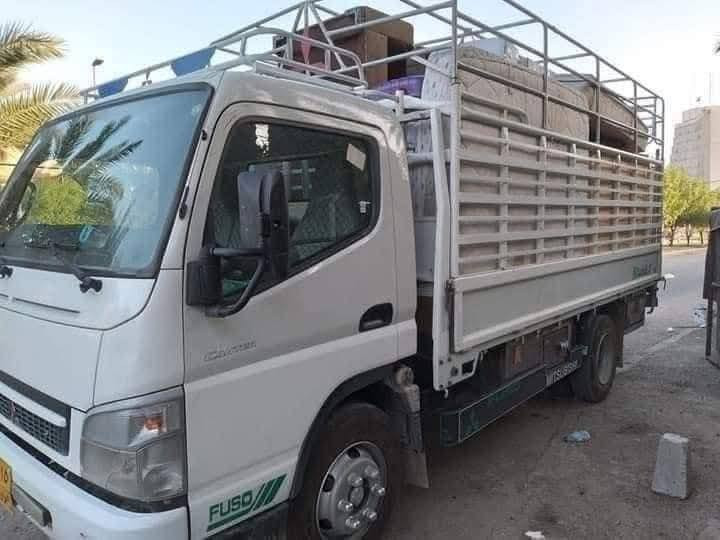 لنقل الاثاث داخل كركوك وخارج  السلام عليكم زبائن ***********.            ***********واتساب /اتصال 
ويانه💚كلشي سهل باذن الله 💚 من نقل الاثاث العام 🚛والتحويلات من بيت🏡 الى بيت اخر 🌹🏘️ توجد سياره  (هينو  +كنتر+(كيه) وكادر كامل من العمال الموهوبين في حمل الاثاث🦸🥷 والتحمل بما يرضي الله ويرضيك.
يوجد نجار يفتح ويشد الغرف عراقيه🇮🇶-تركيه🇹🇷-ماليزيه 🇲🇾 وايضا فتح وشد جميع انواع السبالت ❄

ما عليك غير انه تتصل وتدلل خلال دقائق تجيك قائمه العمل والاسعار وانت تختار الي يعجبك... 
وعند الاتفاق عليك الجلوس واحنا في خدمتك 🧿🕴️..وكل شي حسب 
طلب الزبون❤

فقط عليك الاتصال***********اتصال/ *********** وتساب +ماسنجر الصفحه
