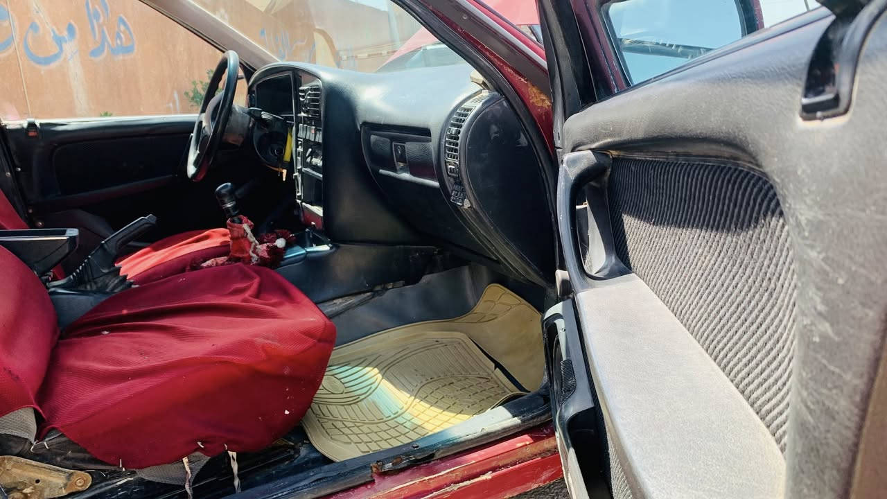 اوبل أستيشن سياره ع بلاد لا طخه ولا ضربه ولا طاك اي شاصي بيها مابيها قطرت خياس من اكلك بلاد ع بلاد حداديه جديده مكينه خير من لله كهربائياتها كلها شغاله ماكو شي بيها مايشتغل مملعوب بتفرعاتها خلاص سنويه ل29 تحويل مباشر تخم تاير جديد وصور شوف العين شراي خابر خاص لا تدخل مروتك *********** السعر مليونين او 600 الف دينار وبيها مجال جداً بصيط وع هيج نضافه ماتلكه هيج سعر وبلعافيه ع ياخذها سياره حييل نشطه وتحياتي العنوان بابل حله
