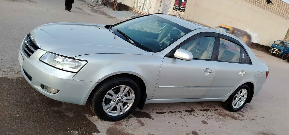 ‎سوناتا 2008 خليجي رقم بغداد مصبوغه كلها السعر 90 رقم الهاتف ***********‎ عمارة, ميسان
