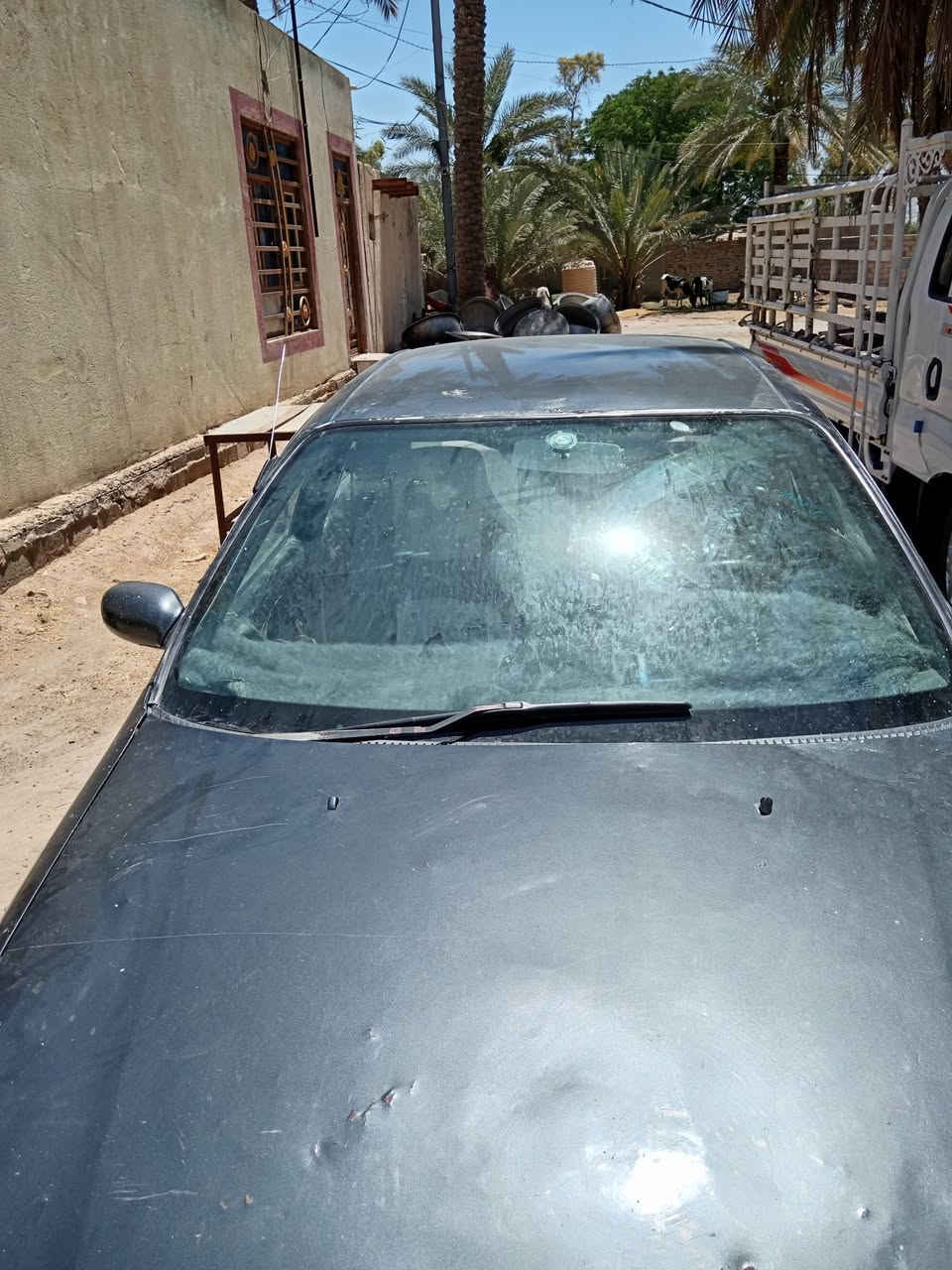 السلام عليكم كرونه موديل 93 كير ومحرك مكفولات حداديه جديده كهربائيات كله شغاله محرك البلادي1800 السعر 26 وبيه مجال بصيطه المكان بابل الكفل السياره احلاء من الصوره علمنا السياره وكاله فقط للاستفسار الاتصال على الرقم ***********
