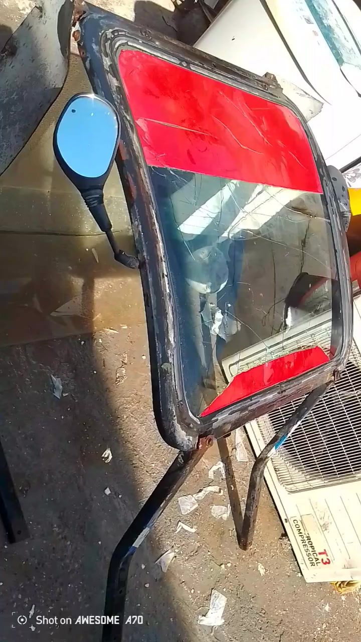 قمريه ب ٨٠ وبيهه مجال قليل مكاني ابي الخصيب بصره ليريدهه يجي خاص ترهم على كل الستوتات مال مطر وشمس تحمي السائق والستوته


**إذا كنت صاحب هذا الإعلان وتريد حذفه لأي سبب، رجاءا أرسل رسالة إلى الدعم الفني**