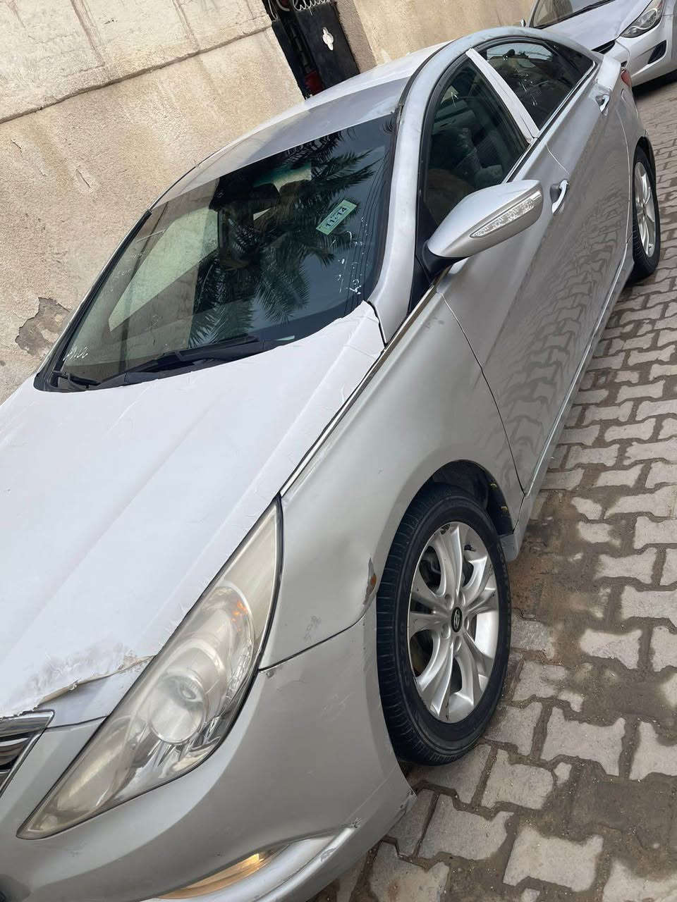 سوناتا 2014 كصه جنطه كفاله سياره أدوات البصرة

 0772 583 8963 البصرة, العراق
