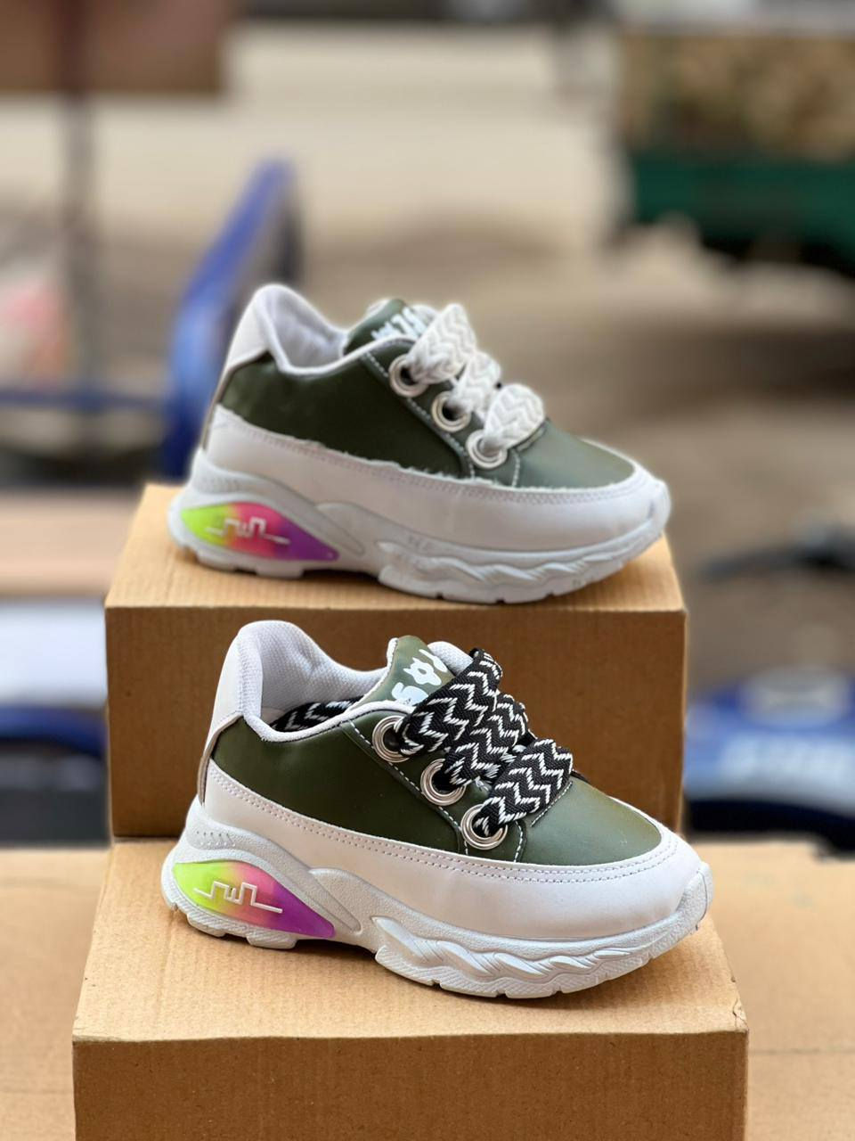 تسلا محير نور 
حقن فرش طبي 
 الكرتونه10جوز 
مقاسات 27/31
السعر 120
الكرتونه 1200


**إذا كنت صاحب هذا الإعلان وتريد حذفه لأي سبب، رجاءا أرسل رسالة إلى الدعم الفني**