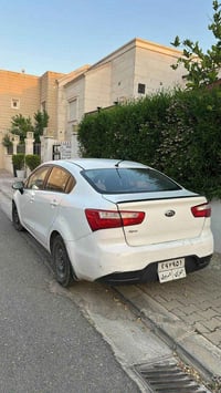 كيا ريو • ٢٠١٣ • ١٨٨ ألف كم