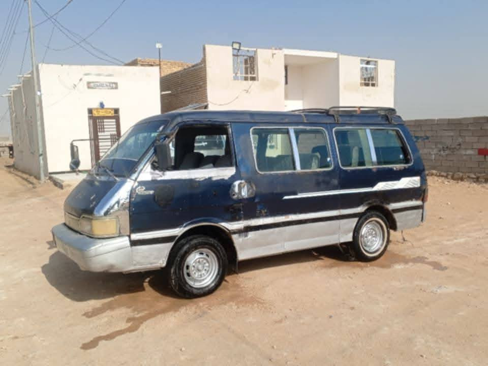 سلام عليكم بستا للبييع رقم الماني مصفره هيئه و غرامات مكينه كير اكسن شرط گشر بلاد السعر 21 و بيه مجال بسيط اتصال ***********
مكاني سماوه
