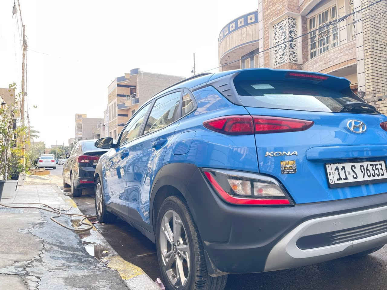 كونا ٢٠٢٢ خليجي
مواصفات بصمة تشغيل عن بعد فتحة شاشة كامرة حساسات أمامية و خلفية كشن كهربائي شاحن وايرلس و عادي تحكمات كاملة أوامر صوتية كروس سرعة شاشة إعدادات و عطلات مرايات جانبية أوتو اشاير بالمري كير رياضي ٧ نمرة أوتو و عادي و سبورت وضعيات اربع قيادة تبريد بيانو ثلاث وضعيات السيارة مفولة  عدا الكشن الجلد مكفولة ما عدا بارد٣ أصابع بحافة الجاملغ الأمامي سعرها ١٨٥ ورقة وبيها مجال
للاستفسار الاتصال الرقم (***********) متوفر واتساب
غير متواجد ع فيسبوك
