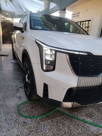 كيا سورنتو 4X أعلى فئة بالسورنتو ضمان المجموعه الدوليه موديل2024رقم بغ...