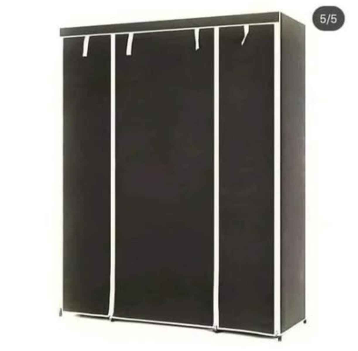 ‎تخفيضات 25 الف والتوصيل مجاني لجميع المحافظات 

‎🌸احسن و أجمل كنتور ملابس🌸

‎💯كنتور قماش درجة أولى نوعية ممتازة 

‎🚦هيكل بواري المنيوم ، مغلف بقماش كتان قوي🚦
‎القياس: العرض(١٣٠سم) العمق(٤٥سم) الارتفاع(170سم)

‎👈متوفر بالألوان ماروني و صاصي وقهوائي، 💐

‎🎯تصميم عادي و مثالي ✔
‎🎯لا ينخرب لأنه كلش قوي ✔
‎🎯و مغلف بقماش كتان قوي و يمكن اغلاقه من الأمام وهذا شيء مثالي ✔ 

‎🎯ارتفاع 170 سم✔️ 
‎🎯العرض 130 سم✔️  
‎🎯العمق 45 سم✔️ 

‎السعر 25 الف والتوصيل مجاني لجميع المحافظات كركوك, العراق


**إذا كنت صاحب هذا الإعلان وتريد حذفه لأي سبب، رجاءا أرسل رسالة إلى الدعم الفني**