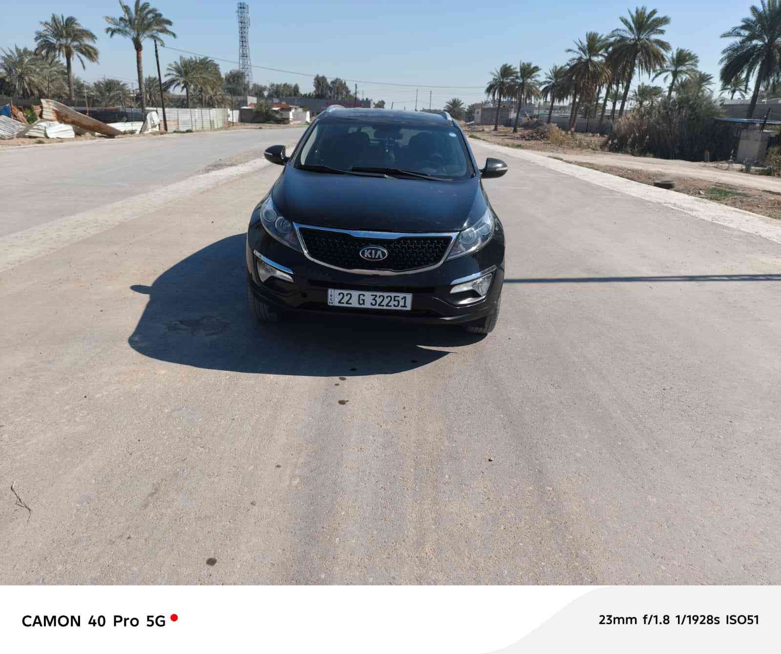 السلام عليكم
اسبورتج اسود وارد امريكي ٢٠١٢ محرك دوش السياره جاهزه وخير من الله  هزه جديده ورقم وسنويه ٢٠٣١ جديد السياره بيهه ٦ قطع وابيع احزام مابيه اي نقص السعر ١١٠  وبيهه مجال 
مكان السياره دوره 
***********/*********** بيهن واتساب
