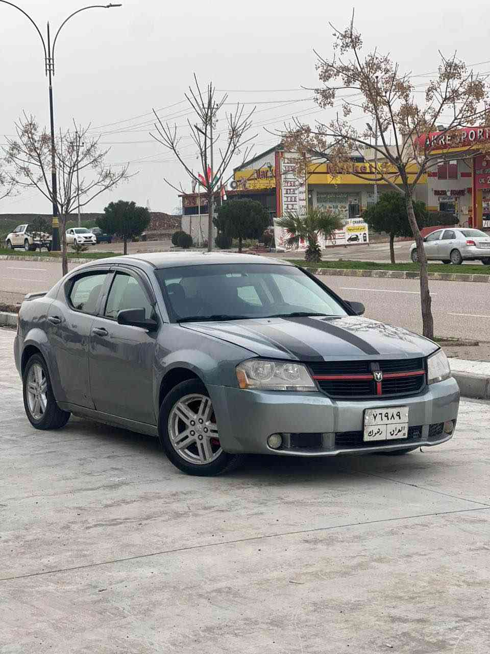 احترامي للآدمن ارجو الموافقه المنشور 
الرقمين بيهن واتساب ***********-***********
للبيع دوج آفنجر موديل 2008  سعر البيع 59 ورقه و عليهه 7 ورقات تنزل من سعرها  محرك 4 سلندر بلاد  كير و محرك وتبريد بشرط طخم اما مي خلفي بشرط  طخم تايرات اخو الجديد  سيا ره جاهزه من كل نواحي وخير من الله  صبغتها حزام جماليه بدون  اي حادث مكفوله من الحادث و عيوب  تحويل يشرط  مكان السياره قضاء عقره بين اربيل و دهوك اكر, نينوى
