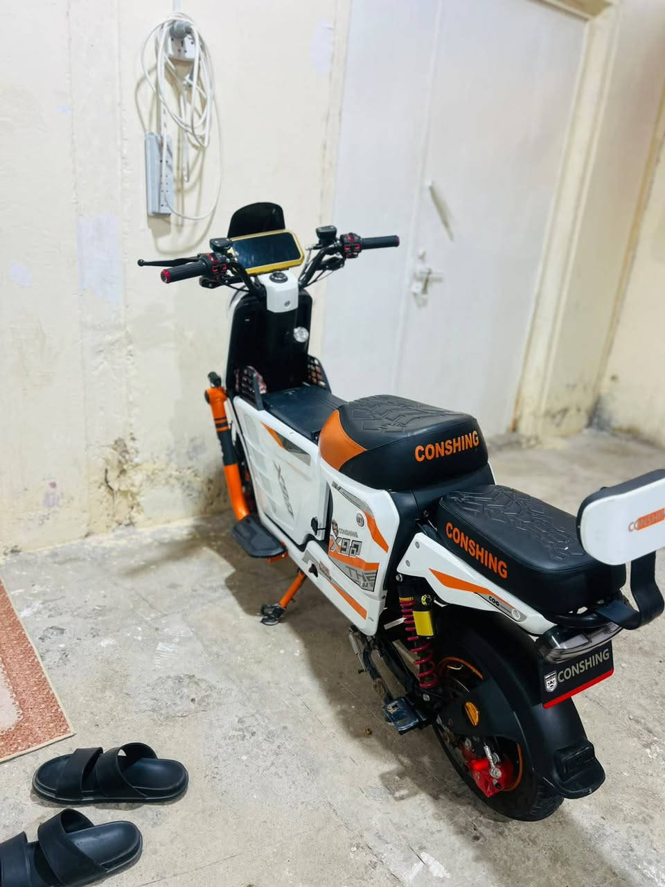دراجه x900مديل 2025سعر 475وبيه مجال


**إذا كنت صاحب هذا الإعلان وتريد حذفه لأي سبب، رجاءا أرسل رسالة إلى الدعم الفني**