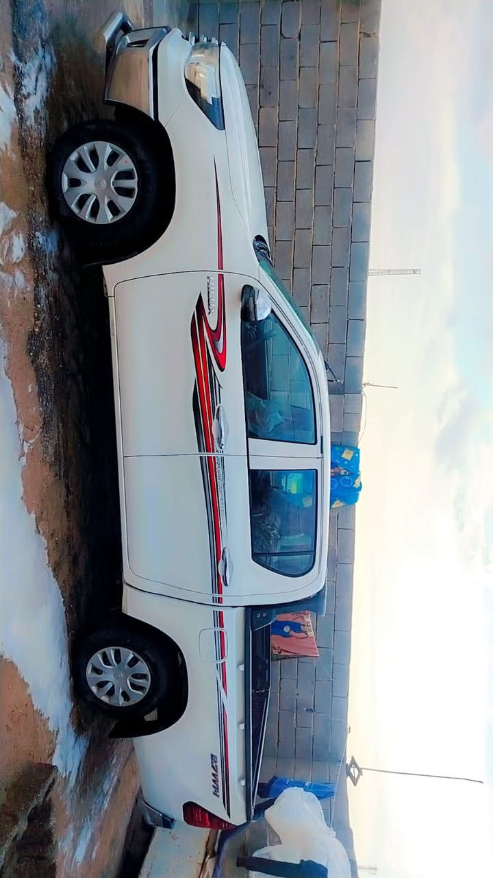 سلام عليكم
فلاونزه 2019 ناصي بانزين مكفوله كفاله عامه

رايده 190 وبيه مجال السياره جاهزه من كلشي حداديه تخم تاير

0781 684 7011‬

***********
