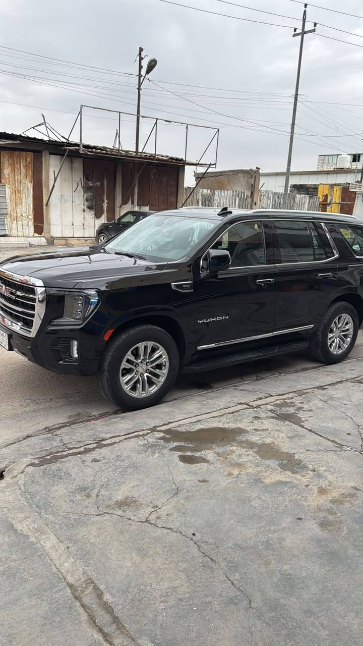 للبيع GMC يوكن SLT موديل 2023
فووول مواصفات 
السيارة مكفولة كفالة عامة من الصبغ والبارد وتبديل والشخط
كير محرك مكفول 
مغلفة بالكامل PPF ضمان عشر سنوات
رقم بغداد مشروع وطني بأسمي

الموصفات 
تشغيل واطفاء عن بعد 
5 بصمات 
تحديد مسار 
لد امامي خلفي
مري شفط مع قفل السيارة او بدون 
رادار امامي خلفي جانبي 
حساس امامي خلفي
4 كامرات 360 درجة 
جنطه ذكيه بلقدم تنفتح وتنسد 
بانـــــورامـــــا 
شاشات خلفية عدد 2
جميع الكشنات كهرباء
كشنات تدفئه تبريد 
عداتها غراضها كلها موجوده 
مكينه 8سلندر 5.3 المحرك المرغوب
شاحن واير ليس
ثلاجـــة 
خزن وضعية الكراسي للسائق 
ستيرن كهرباء وخزن
كشنات الوسط تنطوي كهربائي ويدوي
فتح واغلاق كراسي الصف الثالث كهرباء 
جميع المقاعد يوجد مخارج يوبي اس 

وباقي هواي مواصفات ماذكرتها

السعر 530 وبيها مجال
للاتصال (*********** )
