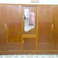 غرفة خشب • صاج عراقي • النجف