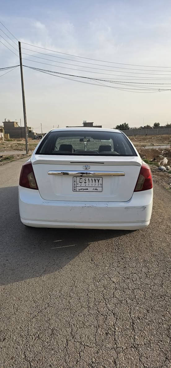 سلام عليكم
دايو لاستي للبيع 
موديل 2007
سياره نظيفه مابيه نواقص 
بيه منظومه غاز 
كل شي شغال بل سياره 
سياره كير عادي 
السعر 60 وبيه مجال 
تواصل *********** بي واتس
