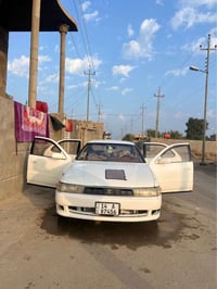 جنط مكسور • محرك ونش • القرنة